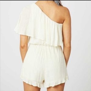 Altar’d State One Shoulder Romper